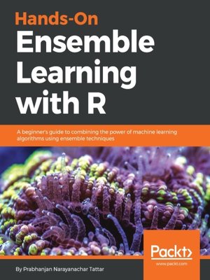 cover image of Hands-On Ensemble Learning with R